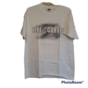 Harley Davidson West Indies t shirt